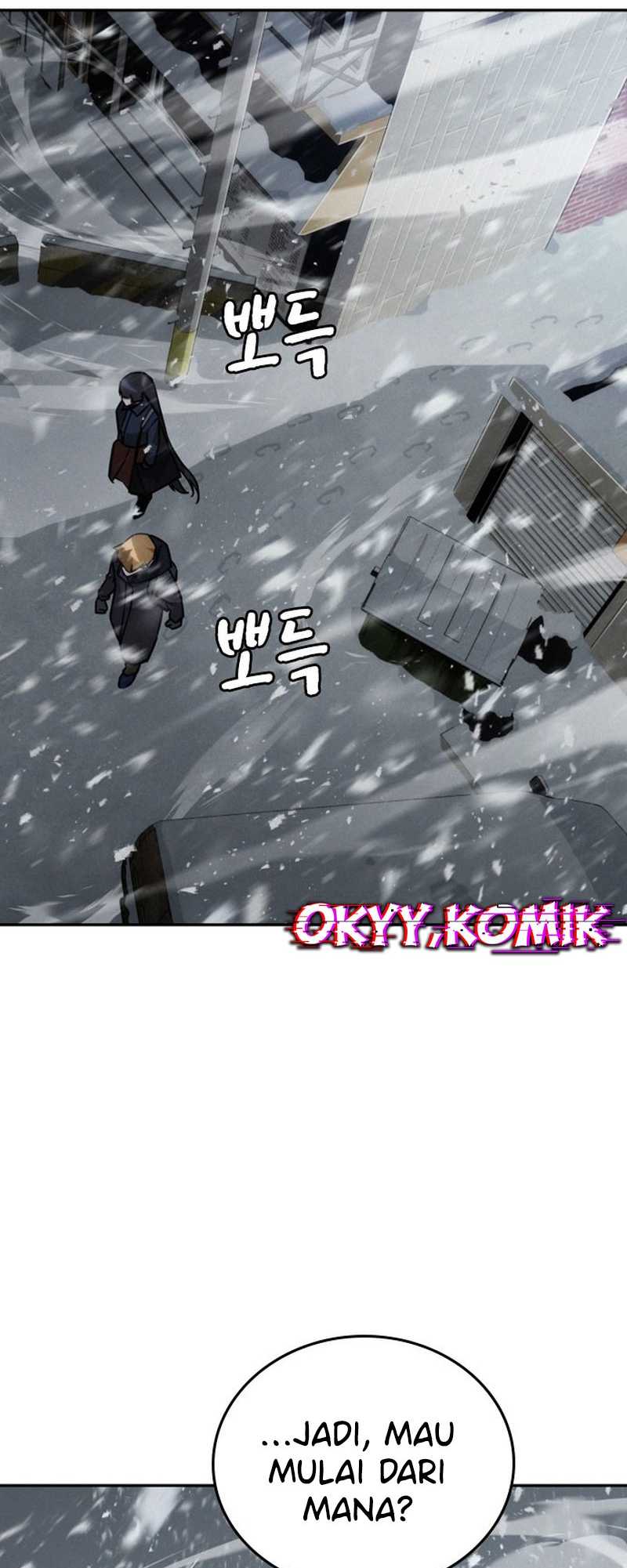 The Regressor Protects Only Me Chapter 14 Gambar 9