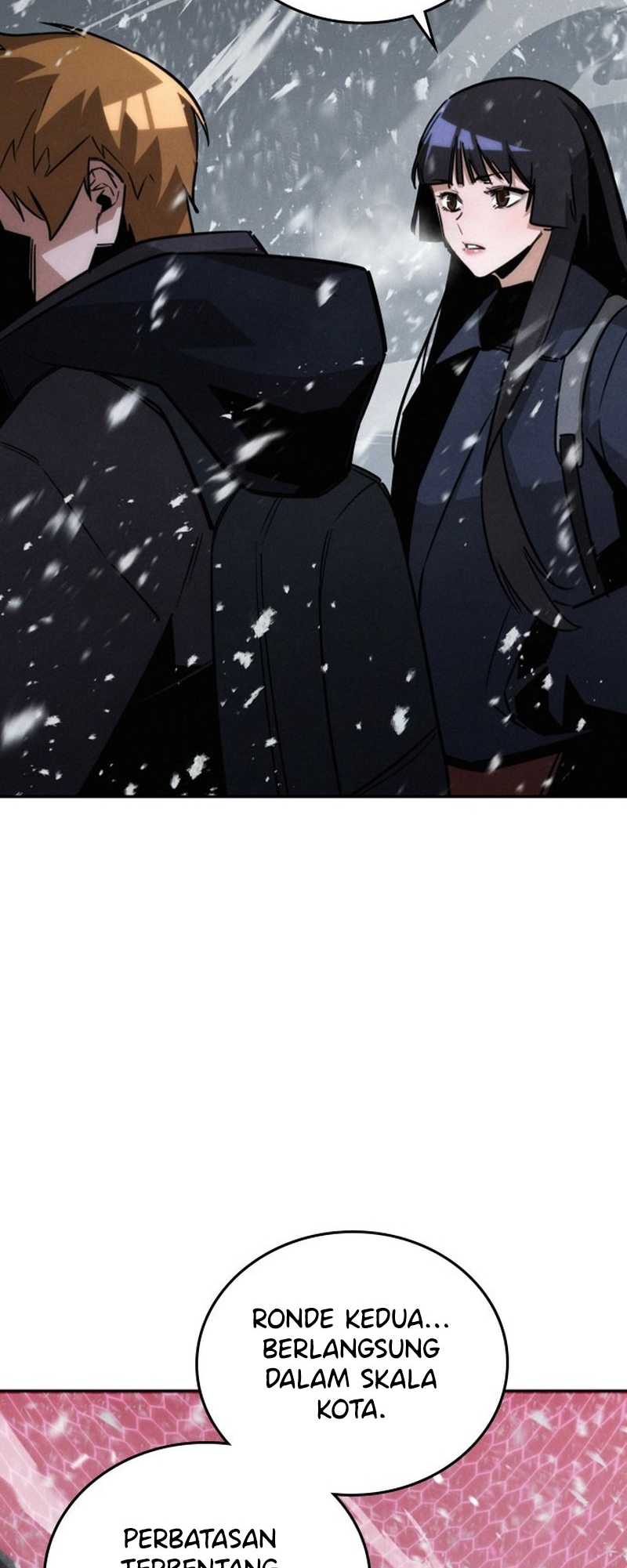 The Regressor Protects Only Me Chapter 14 Gambar 10