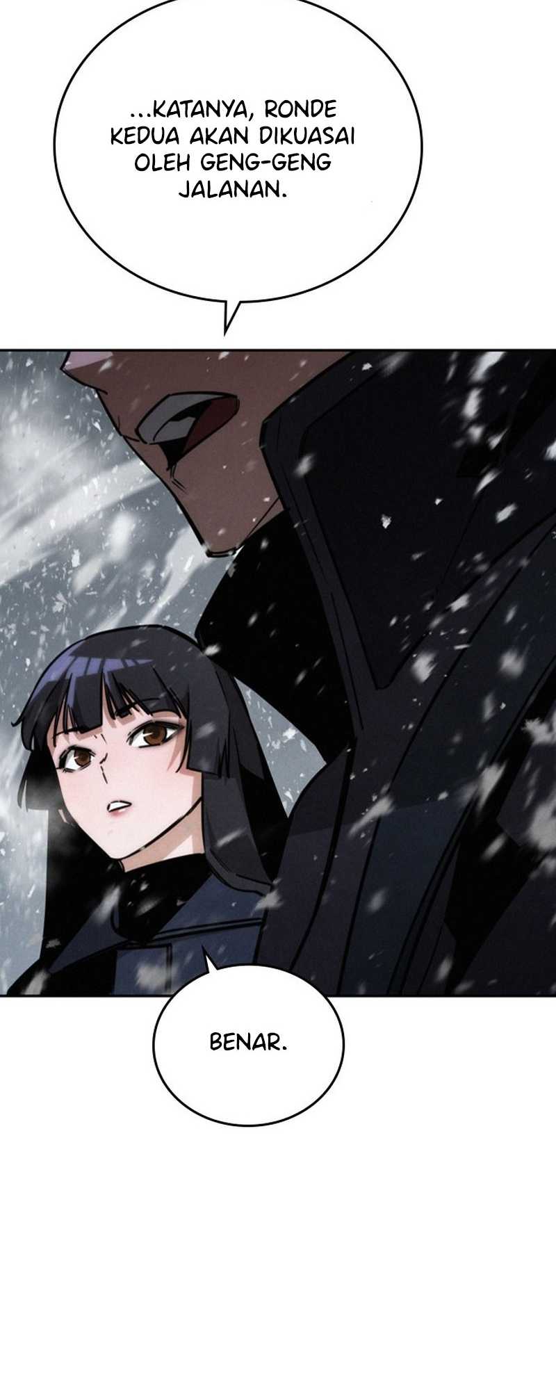 The Regressor Protects Only Me Chapter 14 Gambar 12