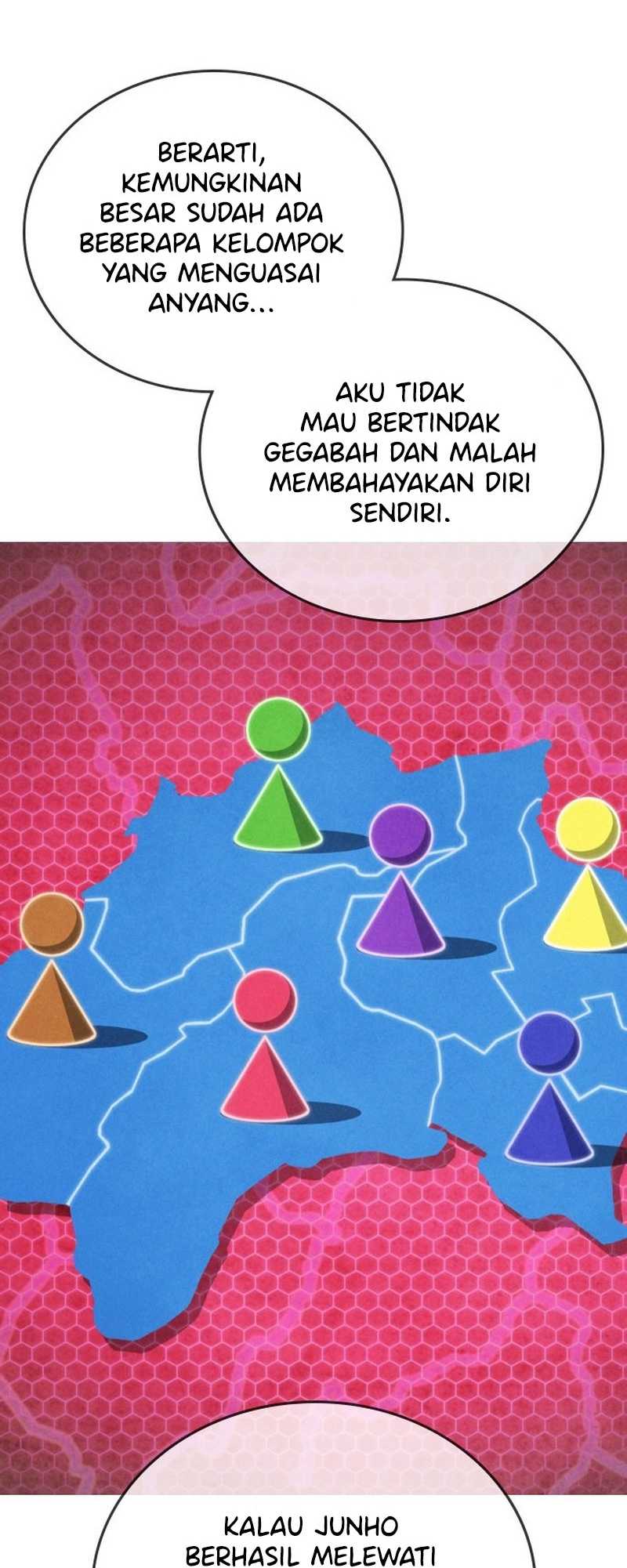 The Regressor Protects Only Me Chapter 14 Gambar 13