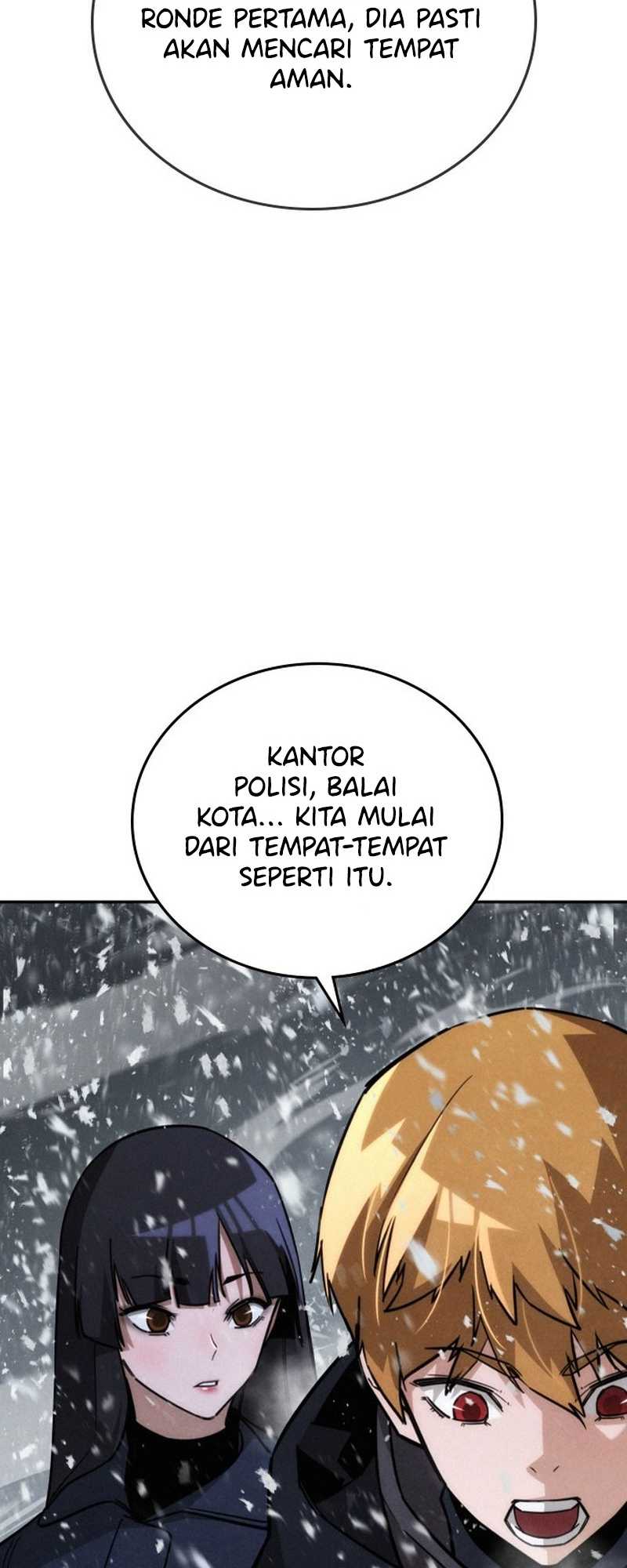 The Regressor Protects Only Me Chapter 14 Gambar 14