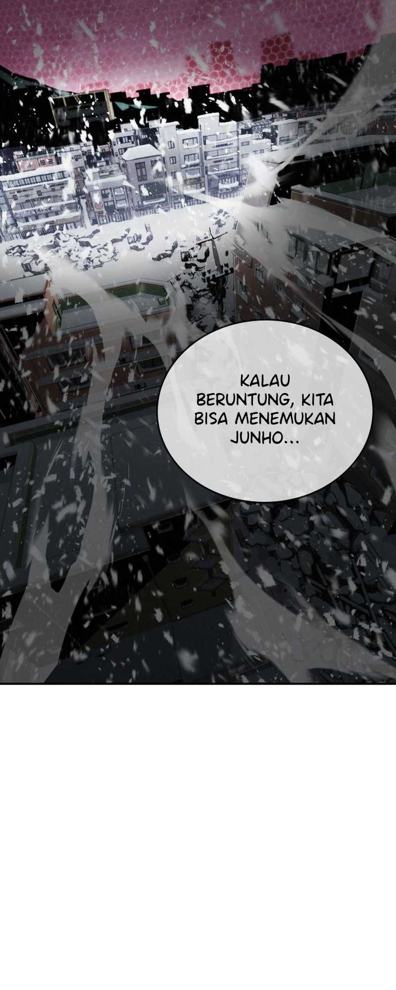 The Regressor Protects Only Me Chapter 14 Gambar 16