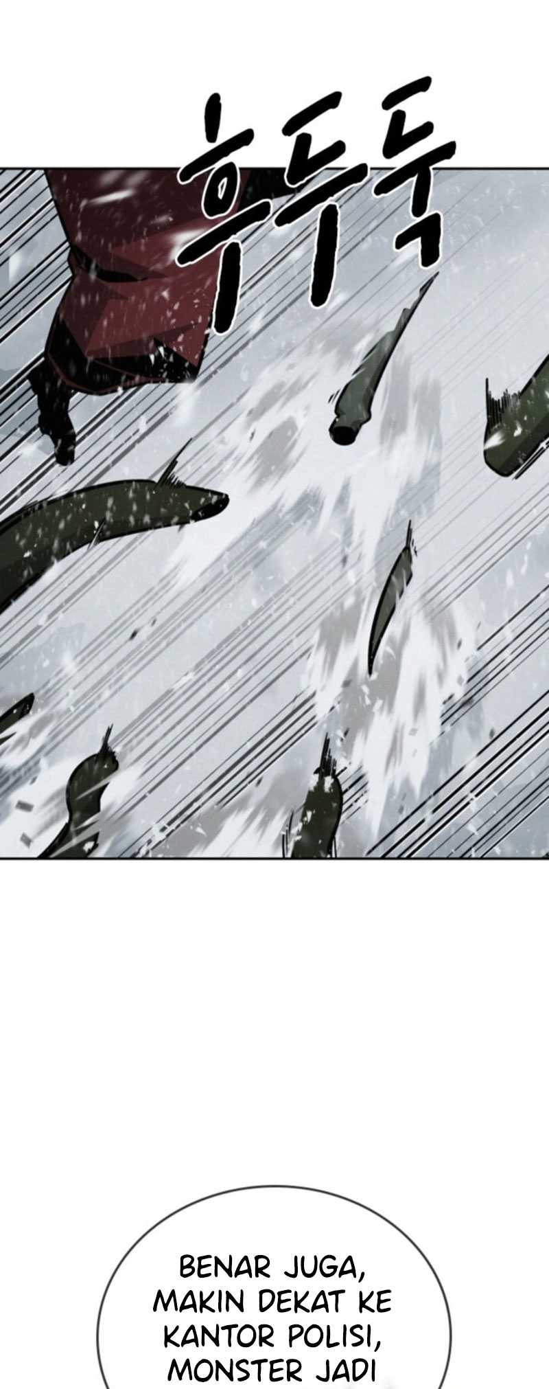 The Regressor Protects Only Me Chapter 14 Gambar 22