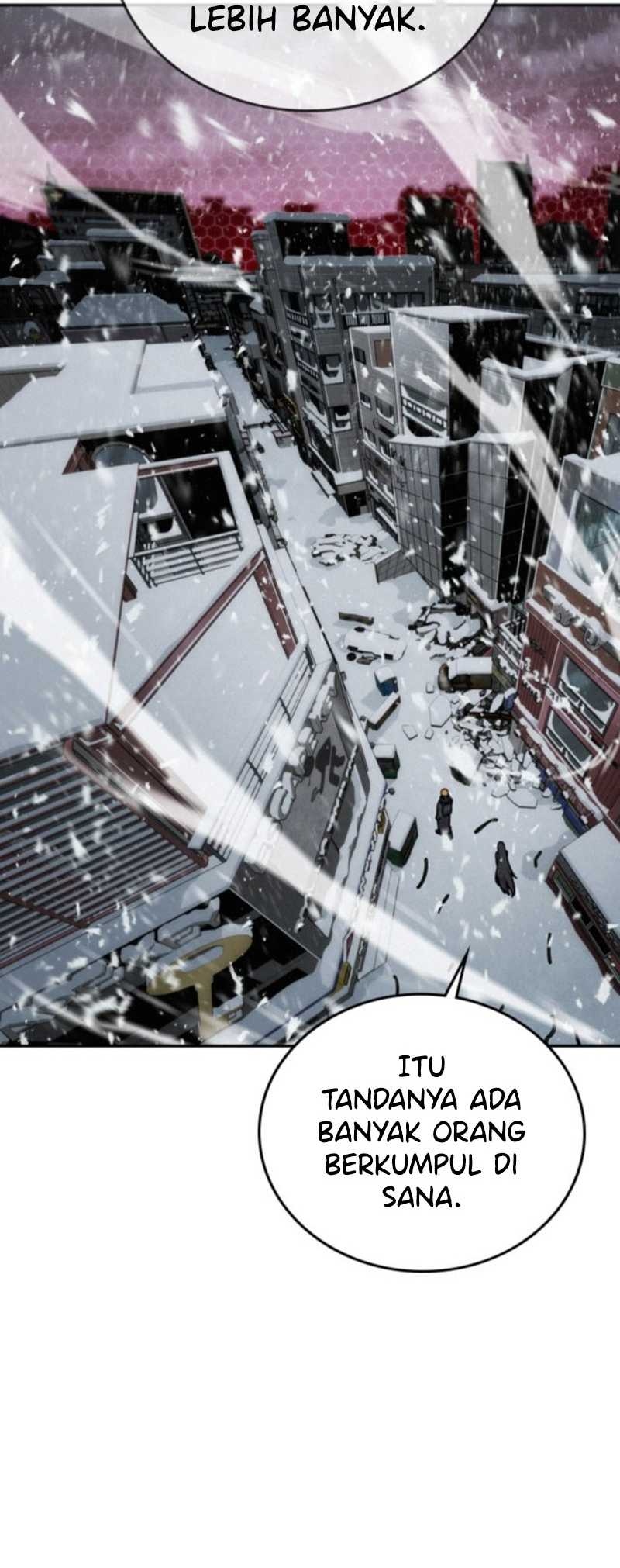 The Regressor Protects Only Me Chapter 14 Gambar 23