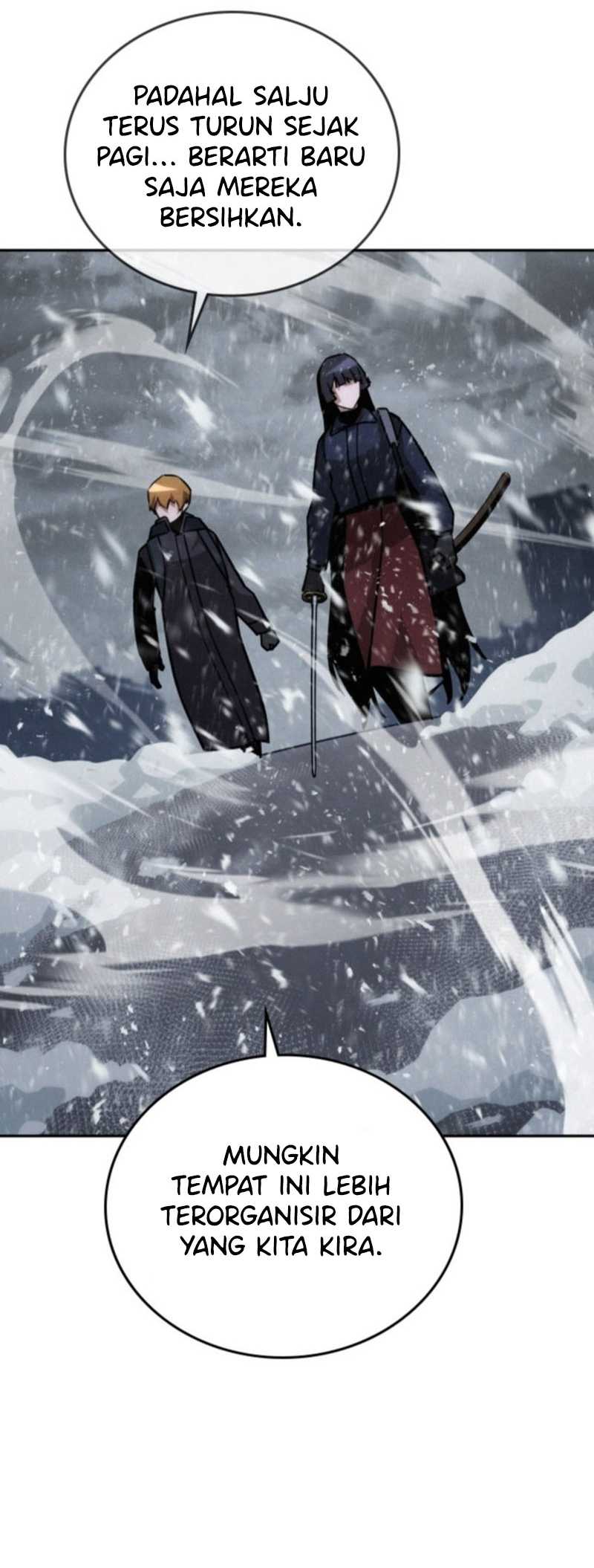 The Regressor Protects Only Me Chapter 14 Gambar 25