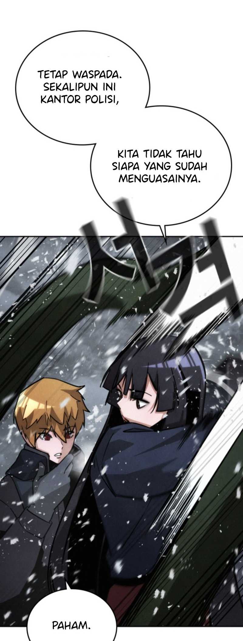The Regressor Protects Only Me Chapter 14 Gambar 26