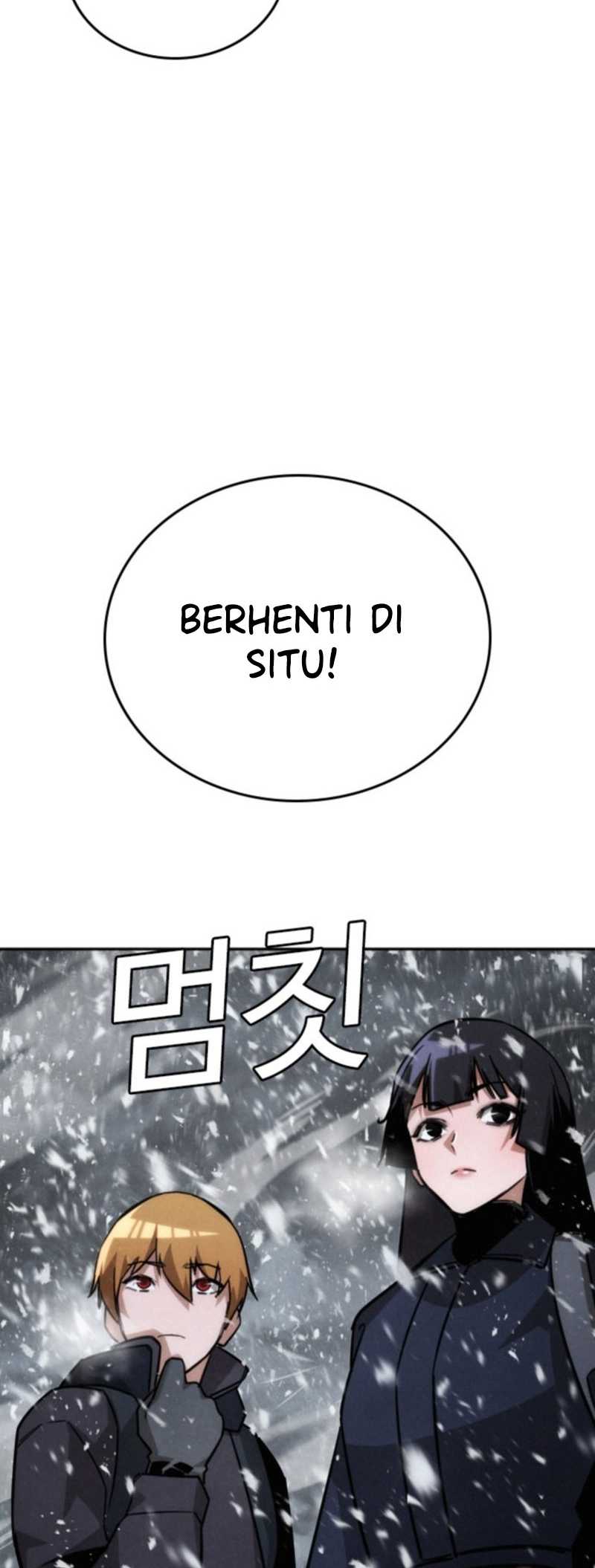 The Regressor Protects Only Me Chapter 14 Gambar 27
