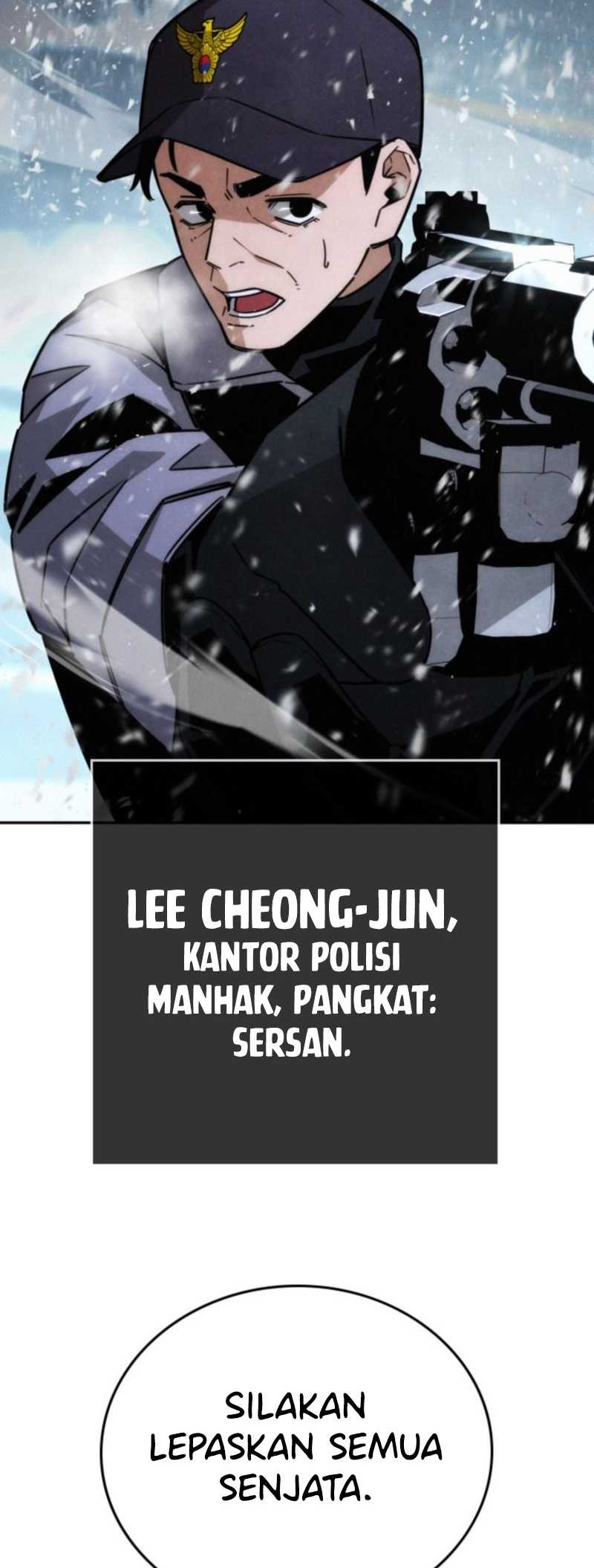 The Regressor Protects Only Me Chapter 14 Gambar 30