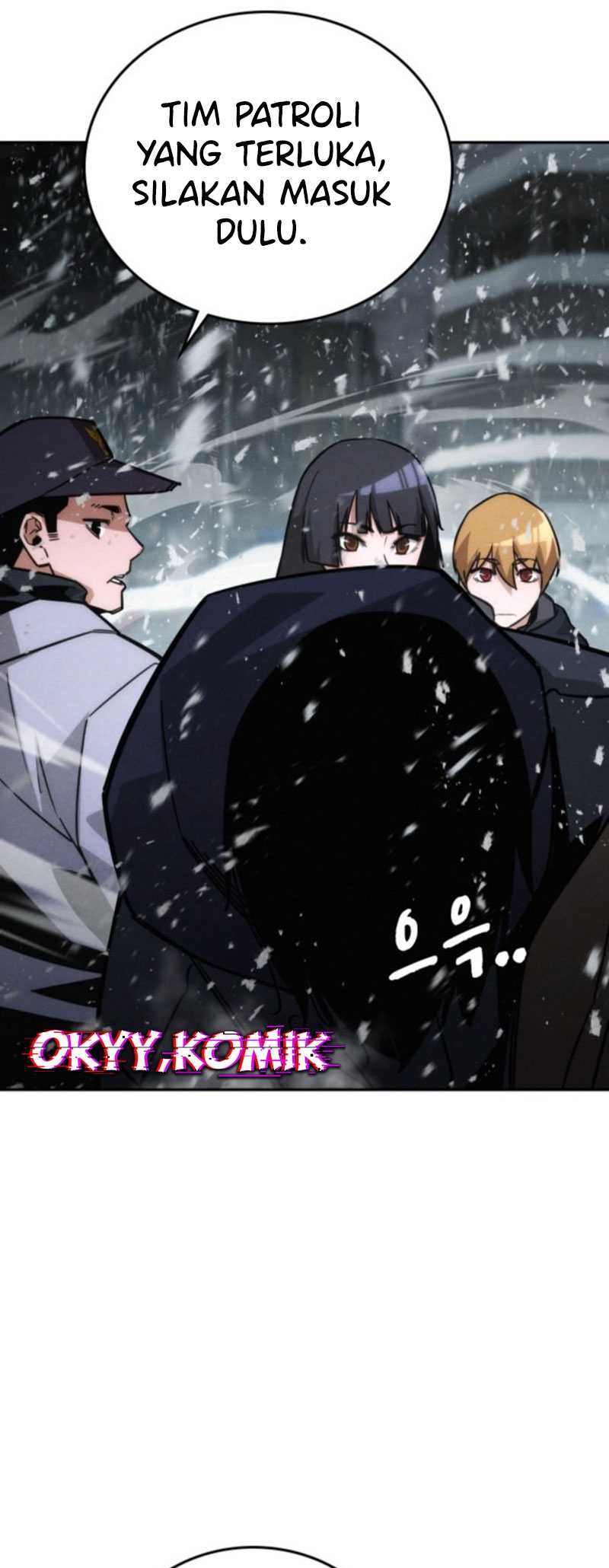 The Regressor Protects Only Me Chapter 14 Gambar 33