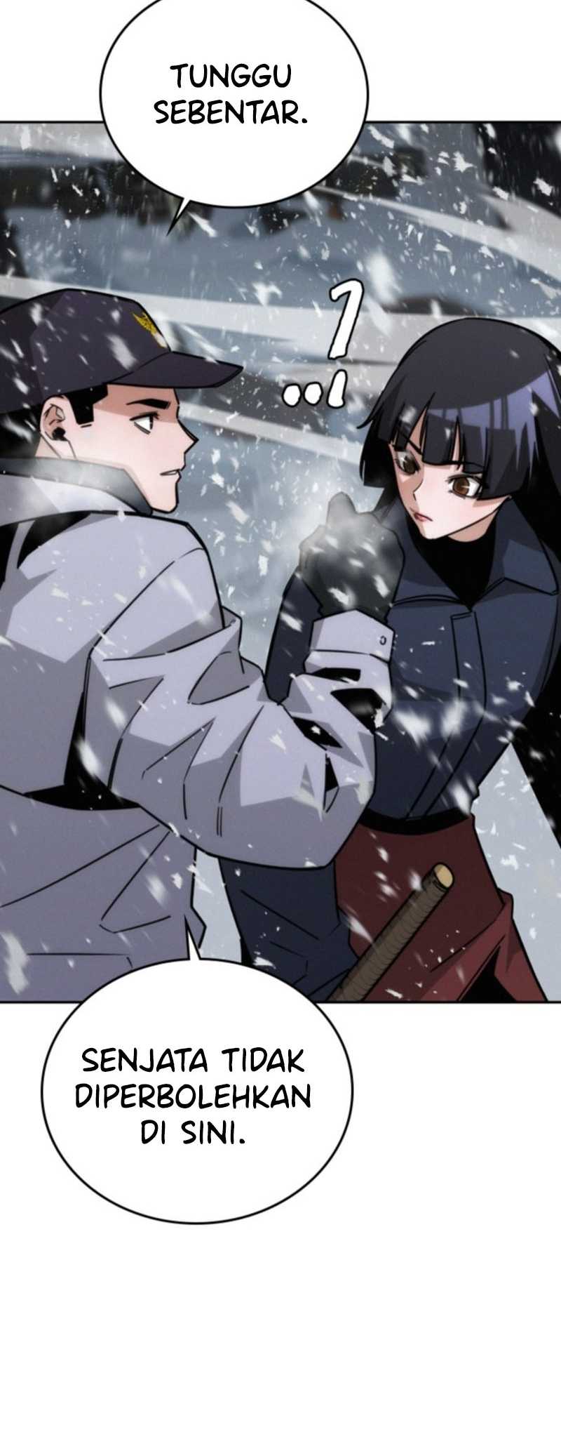 The Regressor Protects Only Me Chapter 14 Gambar 34
