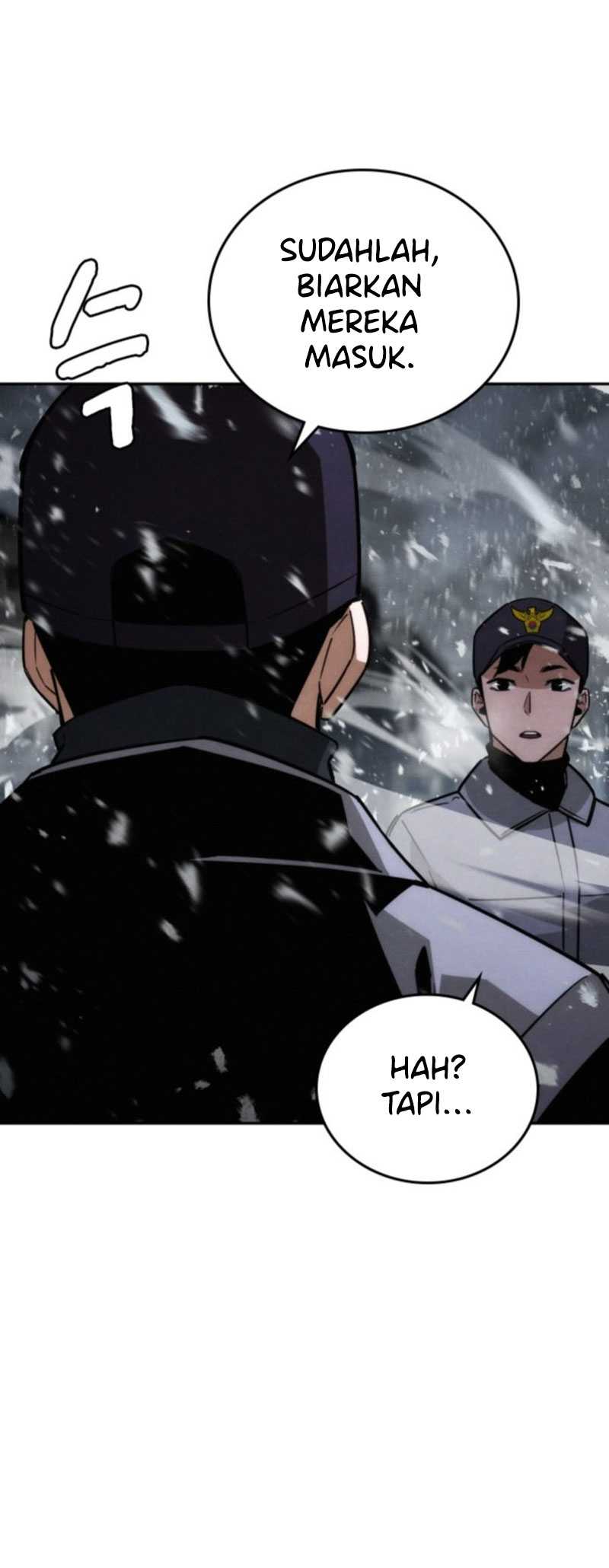 The Regressor Protects Only Me Chapter 14 Gambar 35