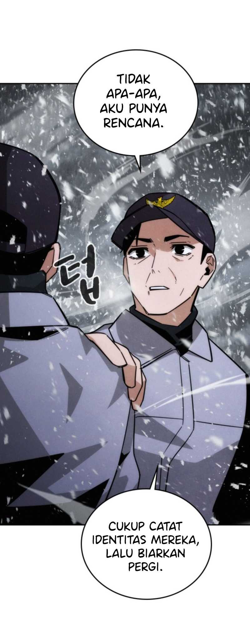 The Regressor Protects Only Me Chapter 14 Gambar 36
