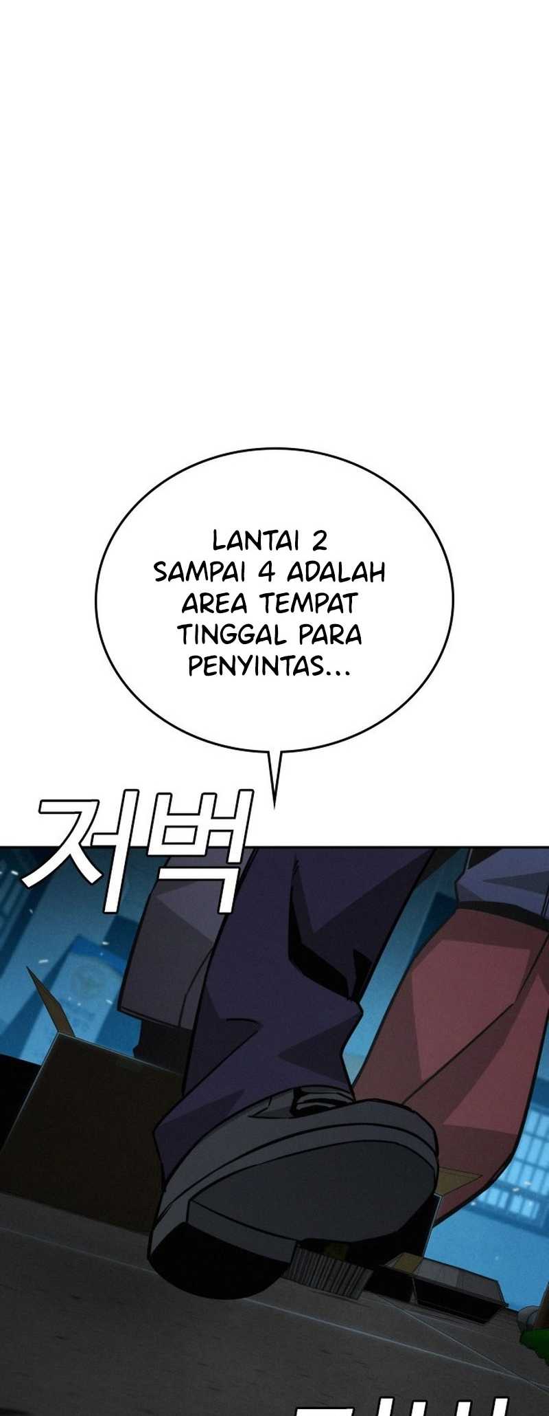 The Regressor Protects Only Me Chapter 14 Gambar 38