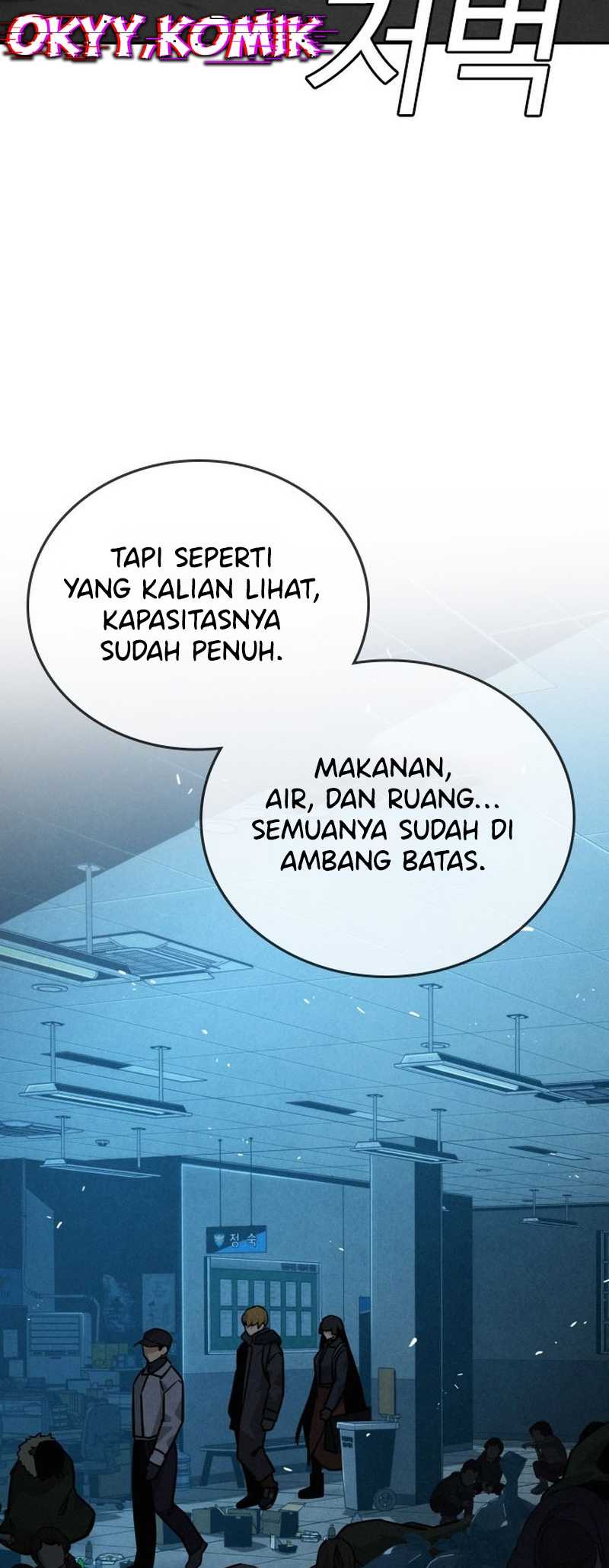 The Regressor Protects Only Me Chapter 14 Gambar 39