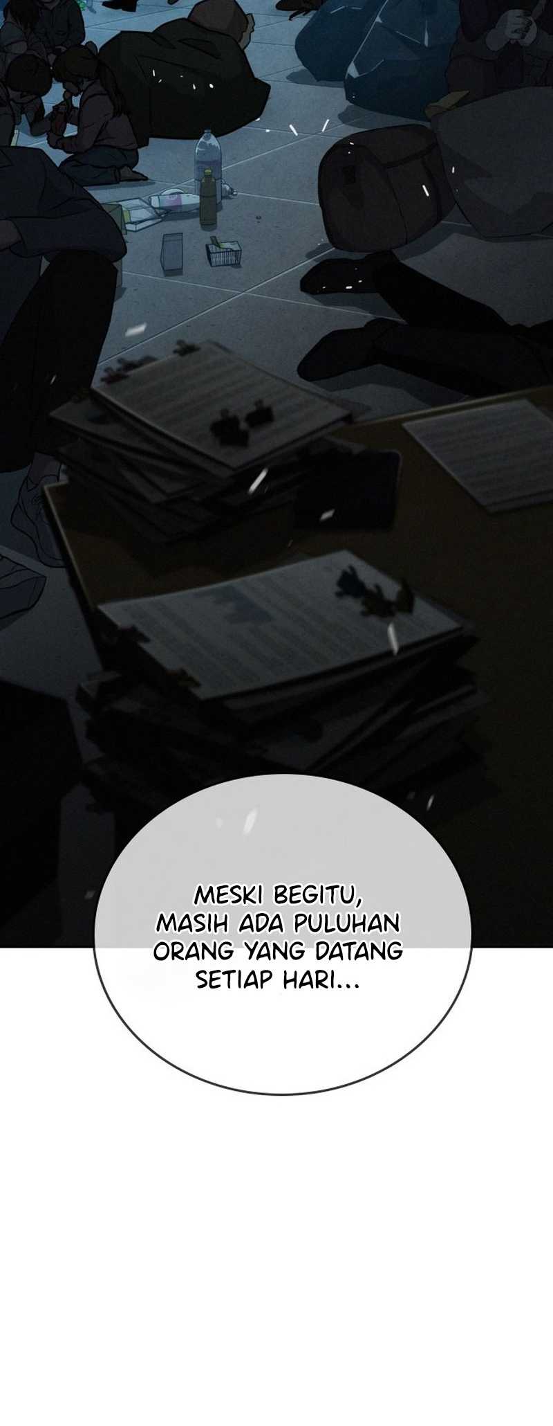 The Regressor Protects Only Me Chapter 14 Gambar 40
