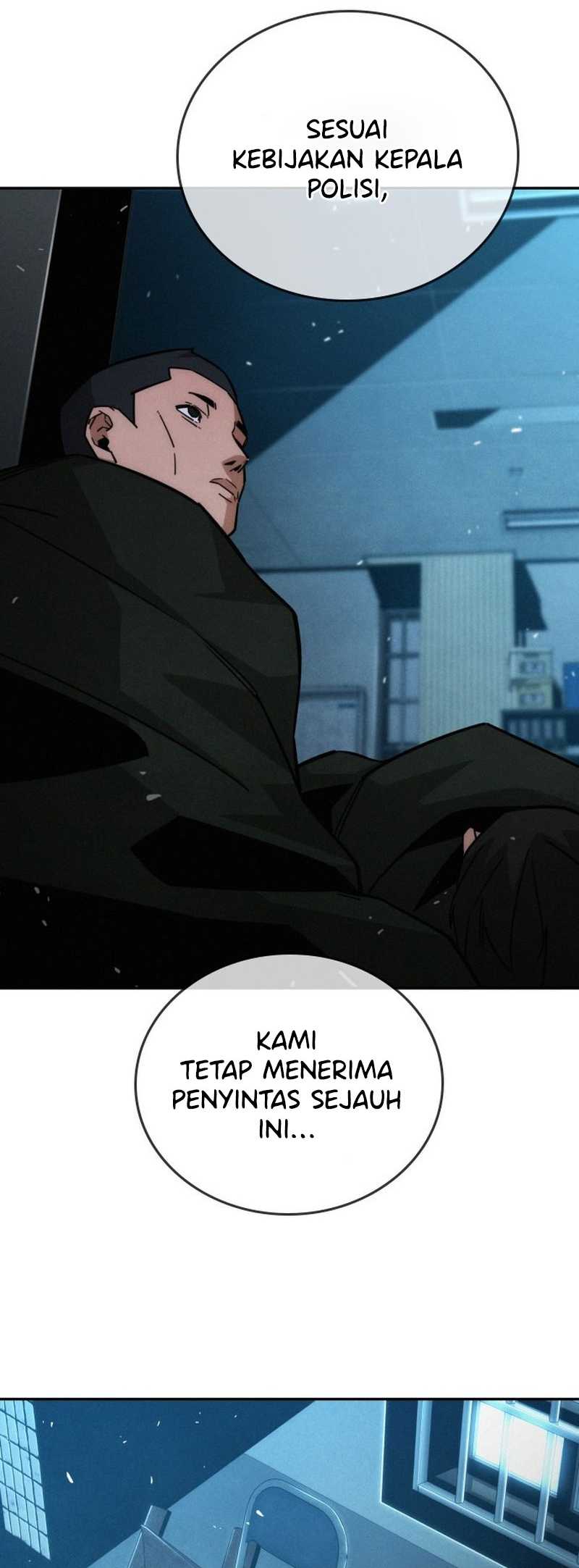 The Regressor Protects Only Me Chapter 14 Gambar 41