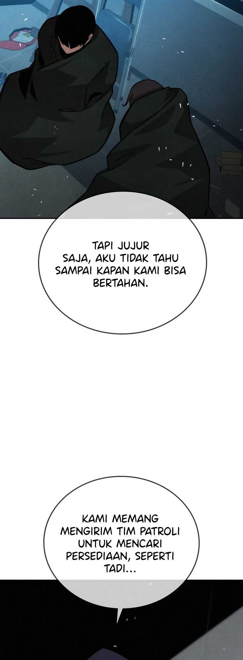 The Regressor Protects Only Me Chapter 14 Gambar 42