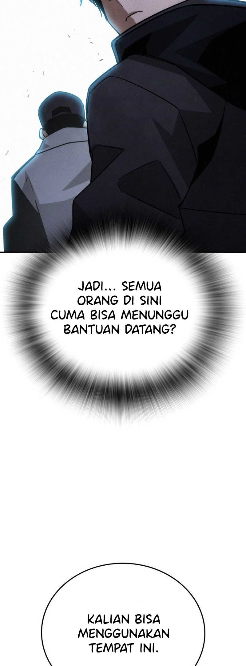 The Regressor Protects Only Me Chapter 14 Gambar 45