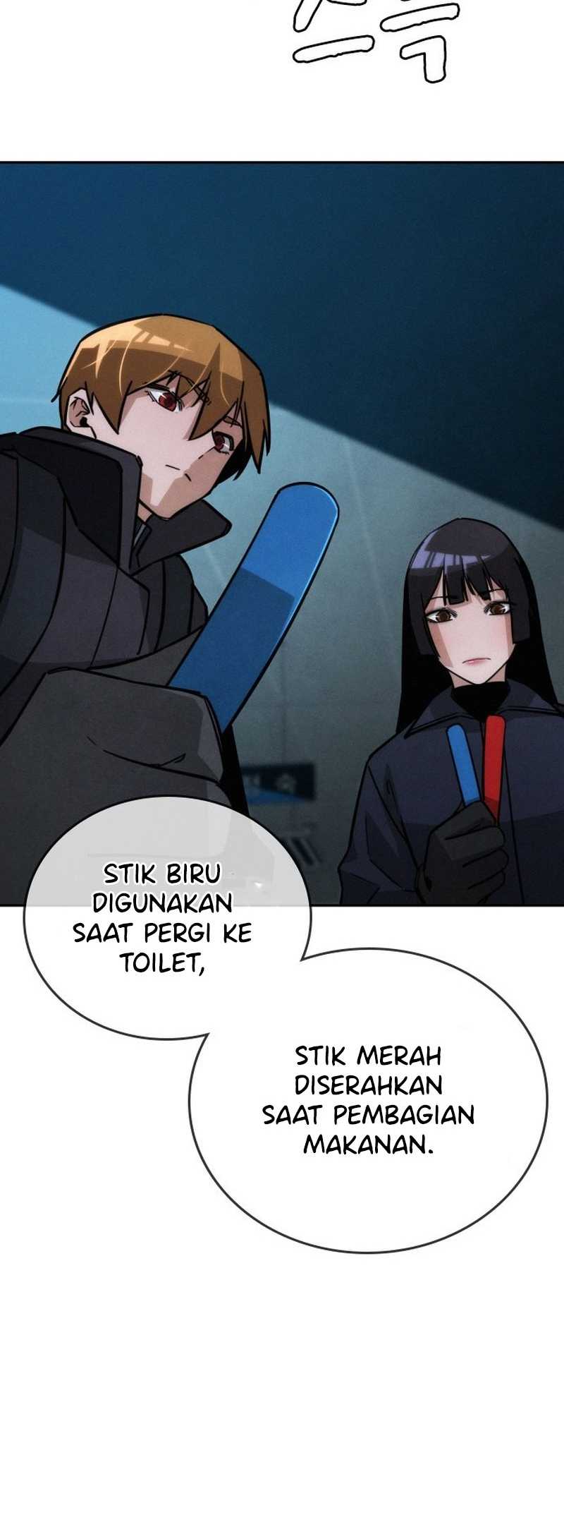 The Regressor Protects Only Me Chapter 14 Gambar 47