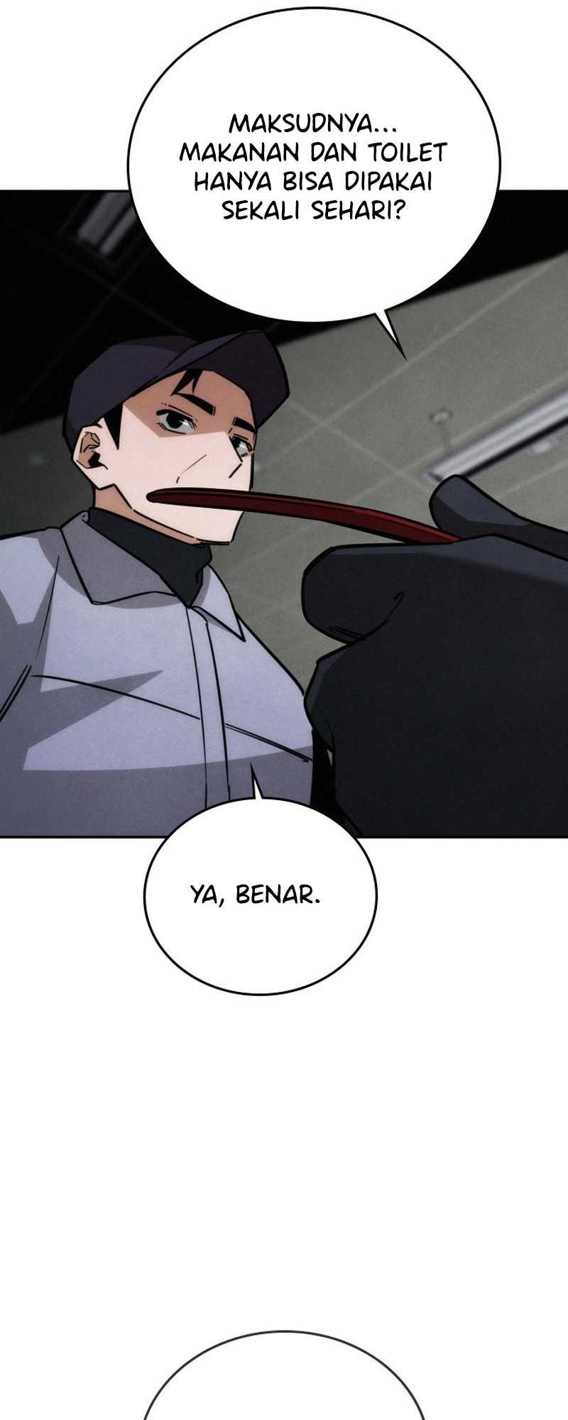 The Regressor Protects Only Me Chapter 14 Gambar 49