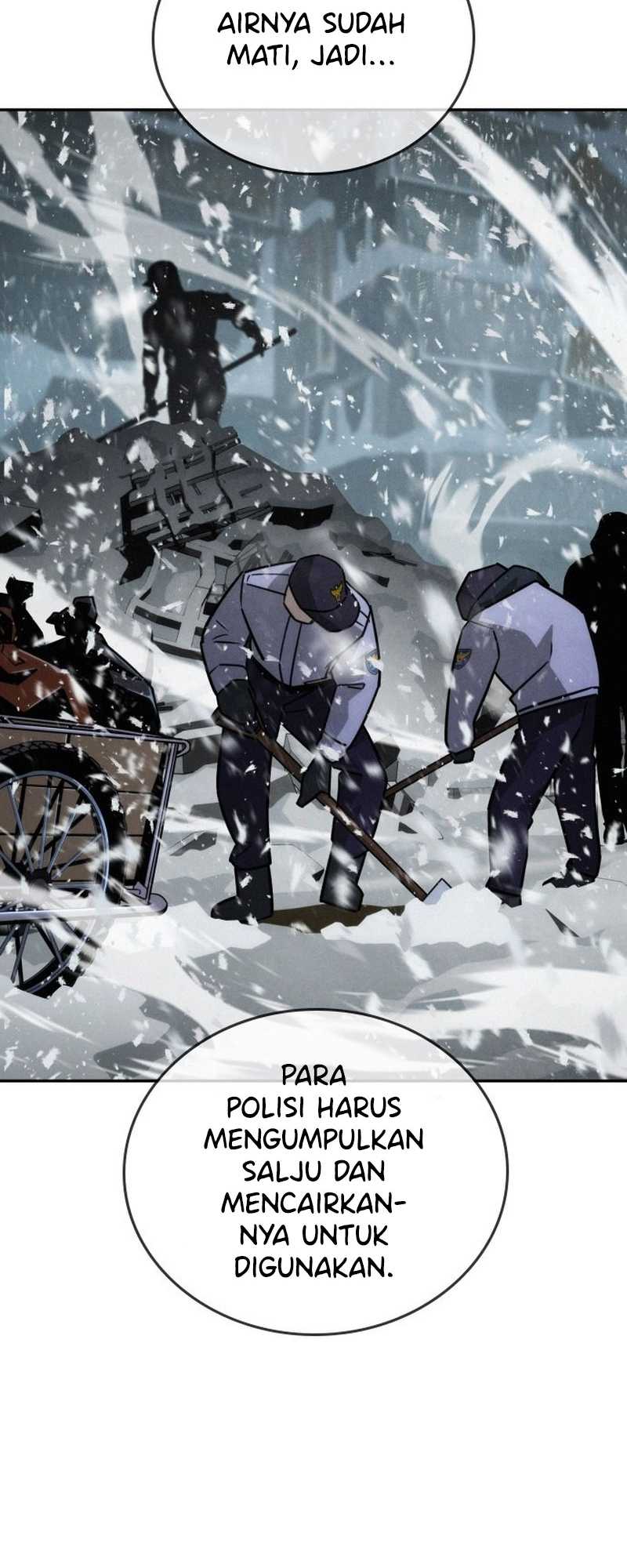 The Regressor Protects Only Me Chapter 14 Gambar 50