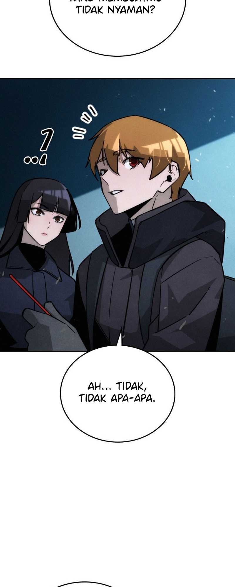 The Regressor Protects Only Me Chapter 14 Gambar 53