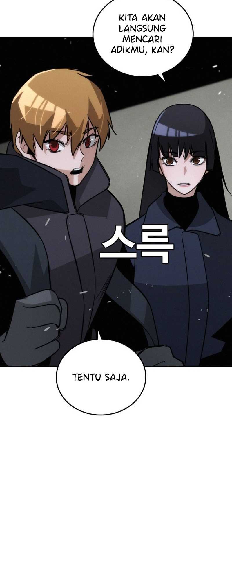 The Regressor Protects Only Me Chapter 14 Gambar 55