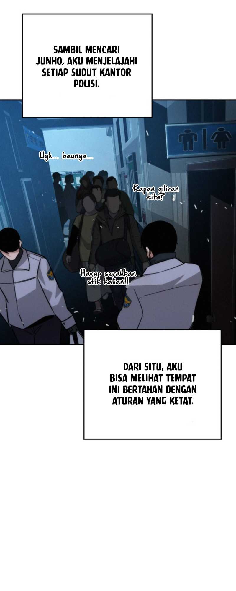 The Regressor Protects Only Me Chapter 14 Gambar 56