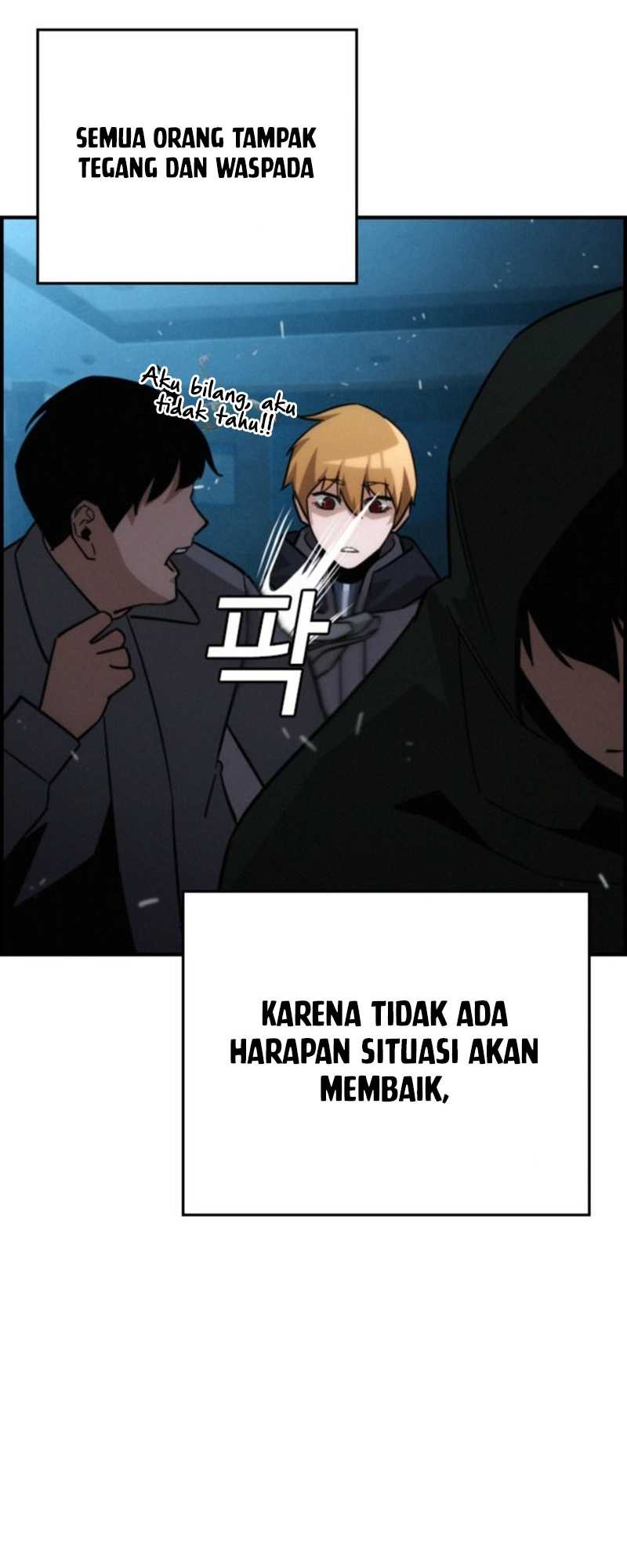 The Regressor Protects Only Me Chapter 14 Gambar 57