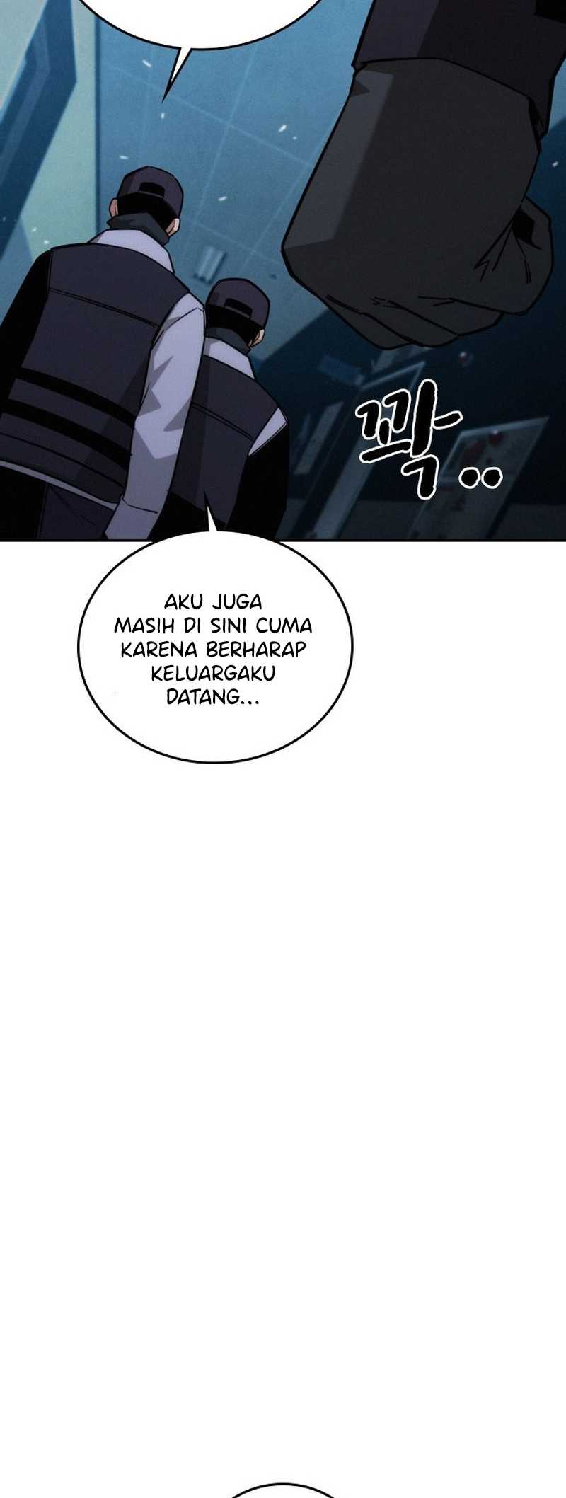 The Regressor Protects Only Me Chapter 14 Gambar 63