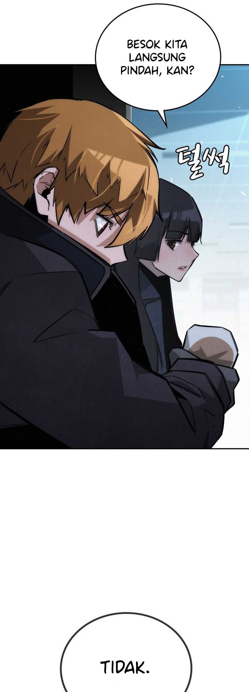 The Regressor Protects Only Me Chapter 14 Gambar 66