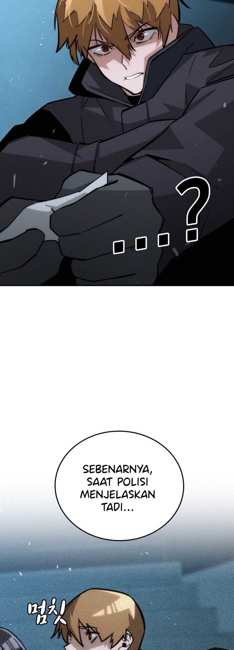 The Regressor Protects Only Me Chapter 14 Gambar 68