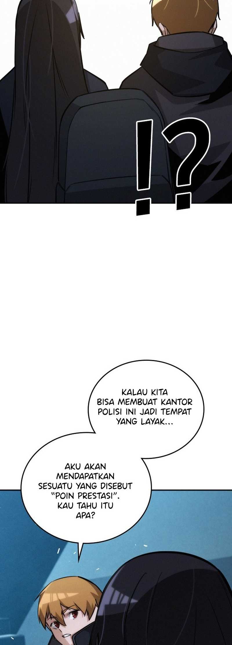 The Regressor Protects Only Me Chapter 14 Gambar 70