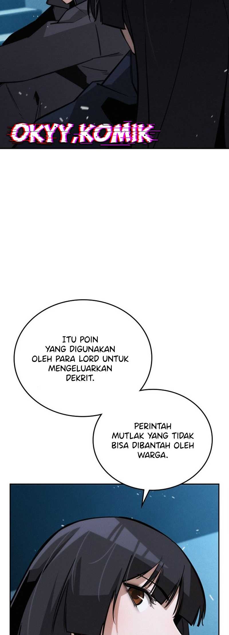The Regressor Protects Only Me Chapter 14 Gambar 71