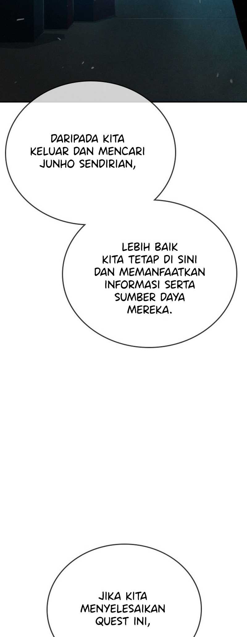 The Regressor Protects Only Me Chapter 14 Gambar 77