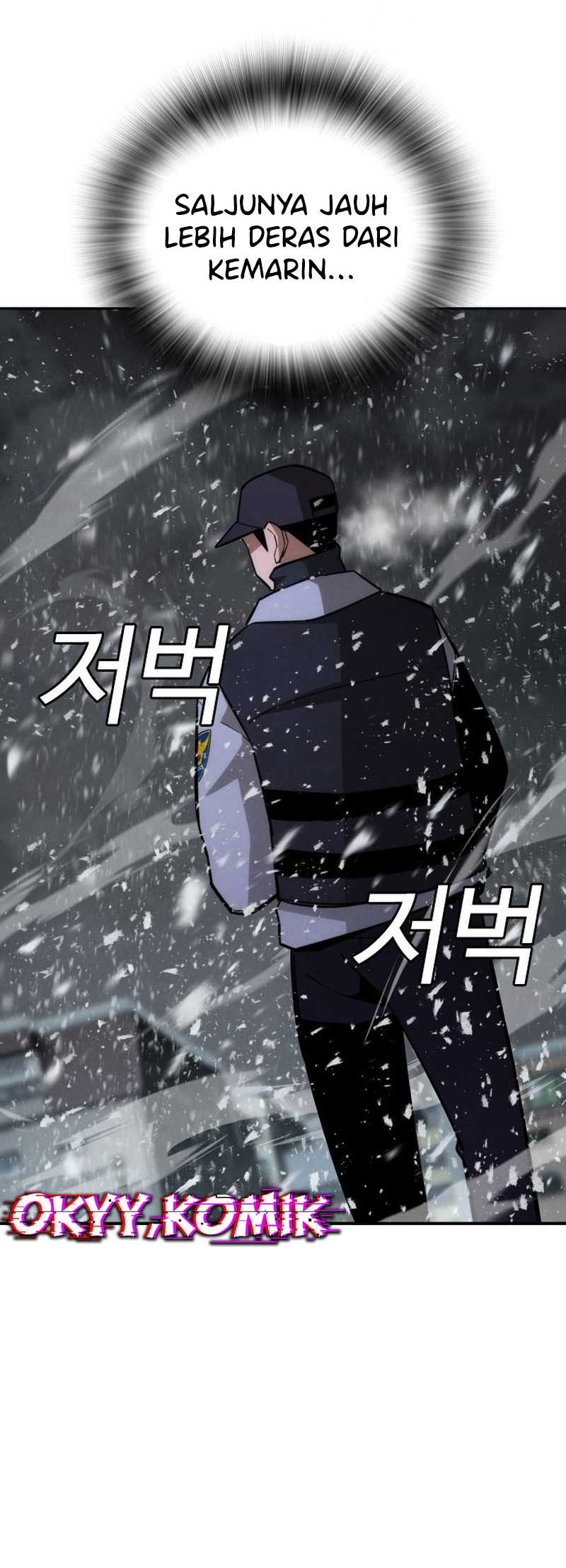 The Regressor Protects Only Me Chapter 14 Gambar 82