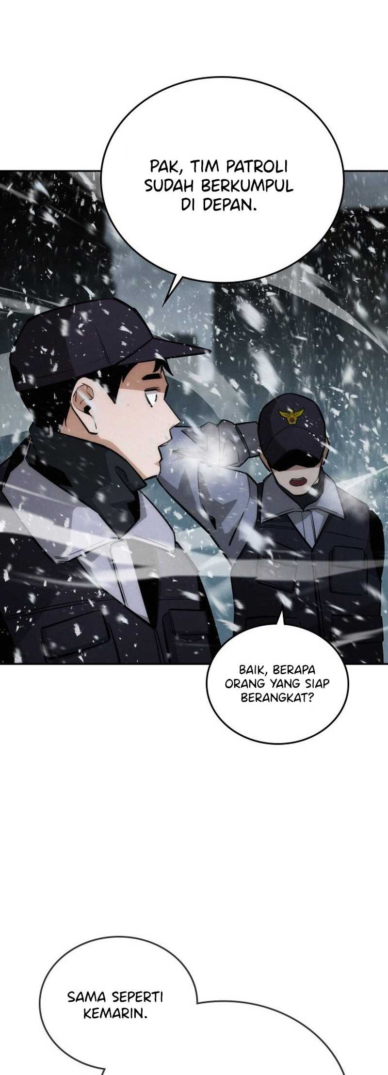 The Regressor Protects Only Me Chapter 14 Gambar 84