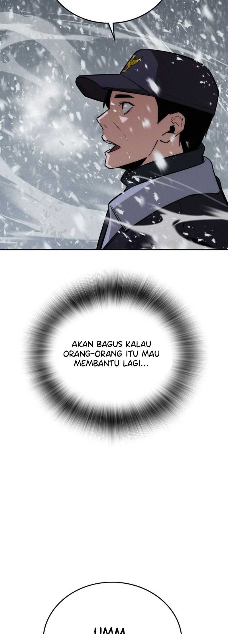 The Regressor Protects Only Me Chapter 14 Gambar 86
