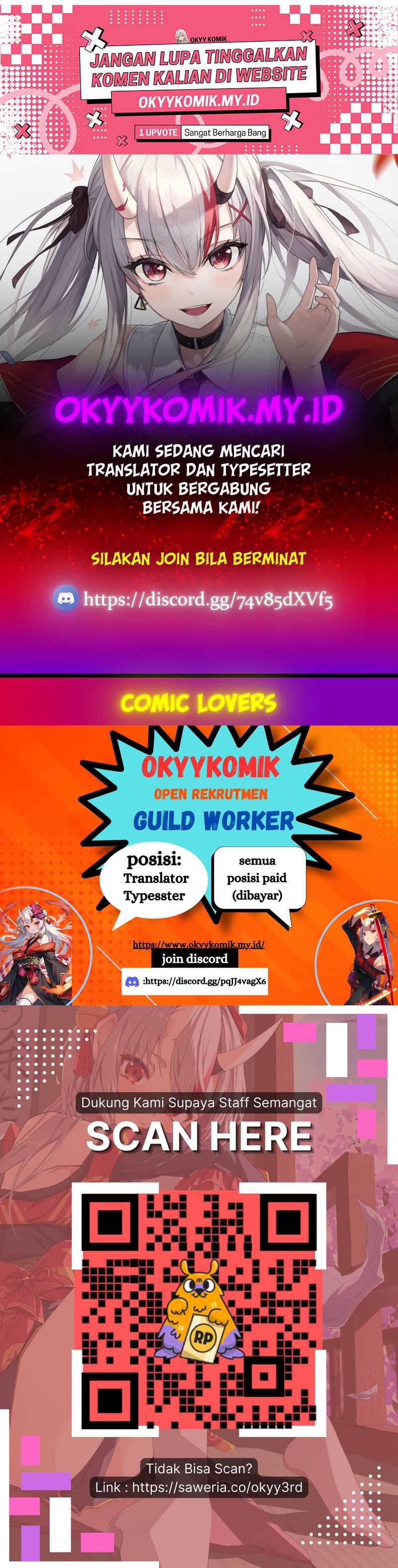The Regressor Protects Only Me Chapter 14 Gambar 89