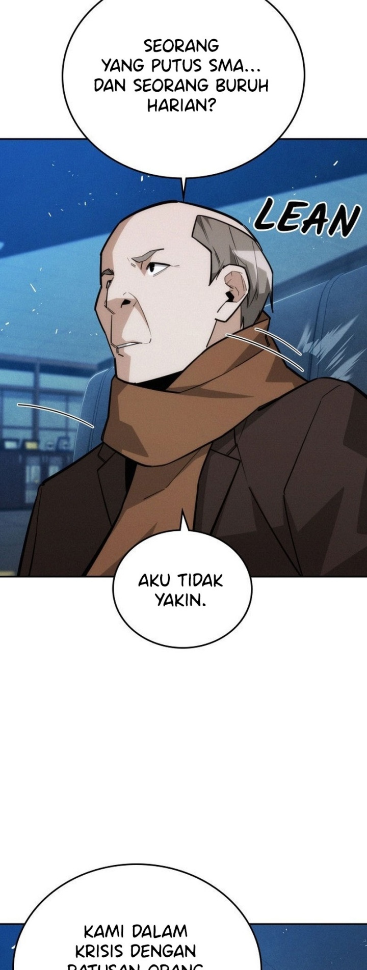 The Regressor Protects Only Me Chapter 18 Gambar 7
