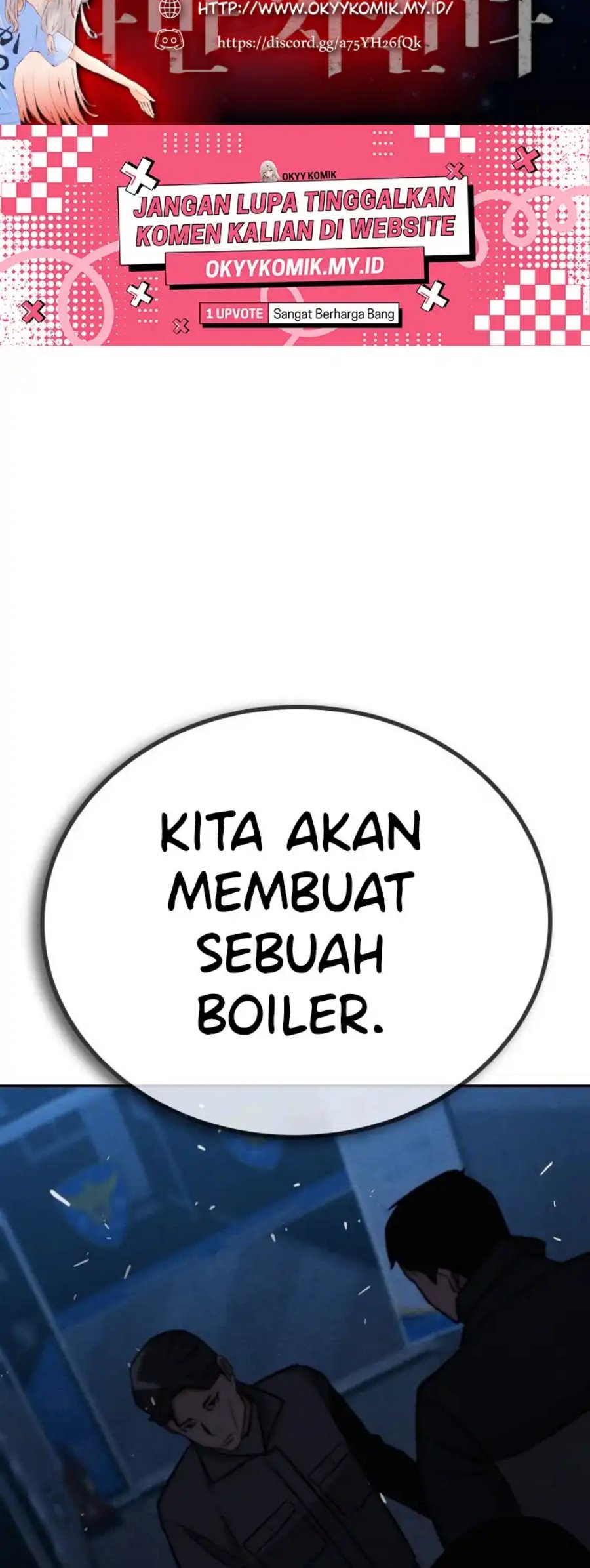 The Regressor Protects Only Me Chapter 19 Gambar 2