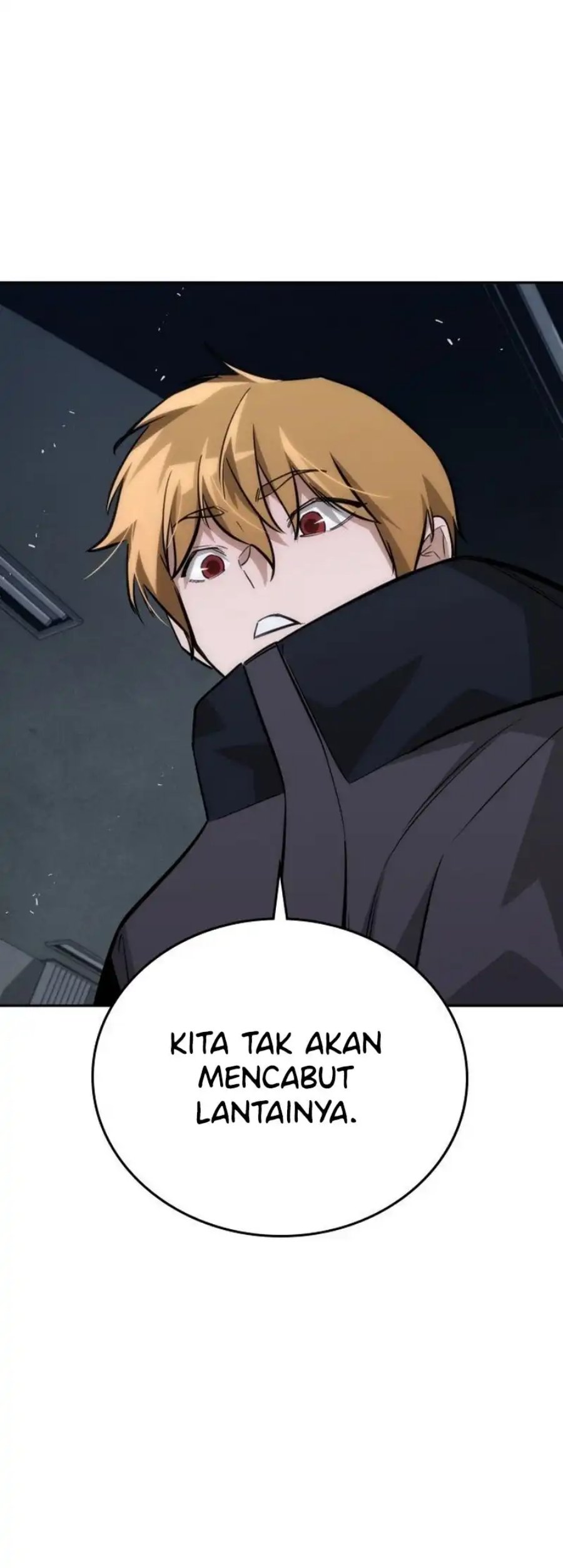 The Regressor Protects Only Me Chapter 19 Gambar 24