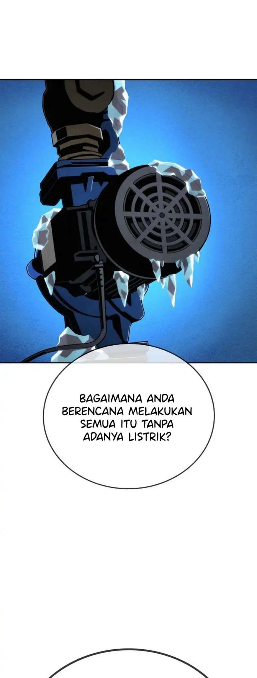 The Regressor Protects Only Me Chapter 19 Gambar 28