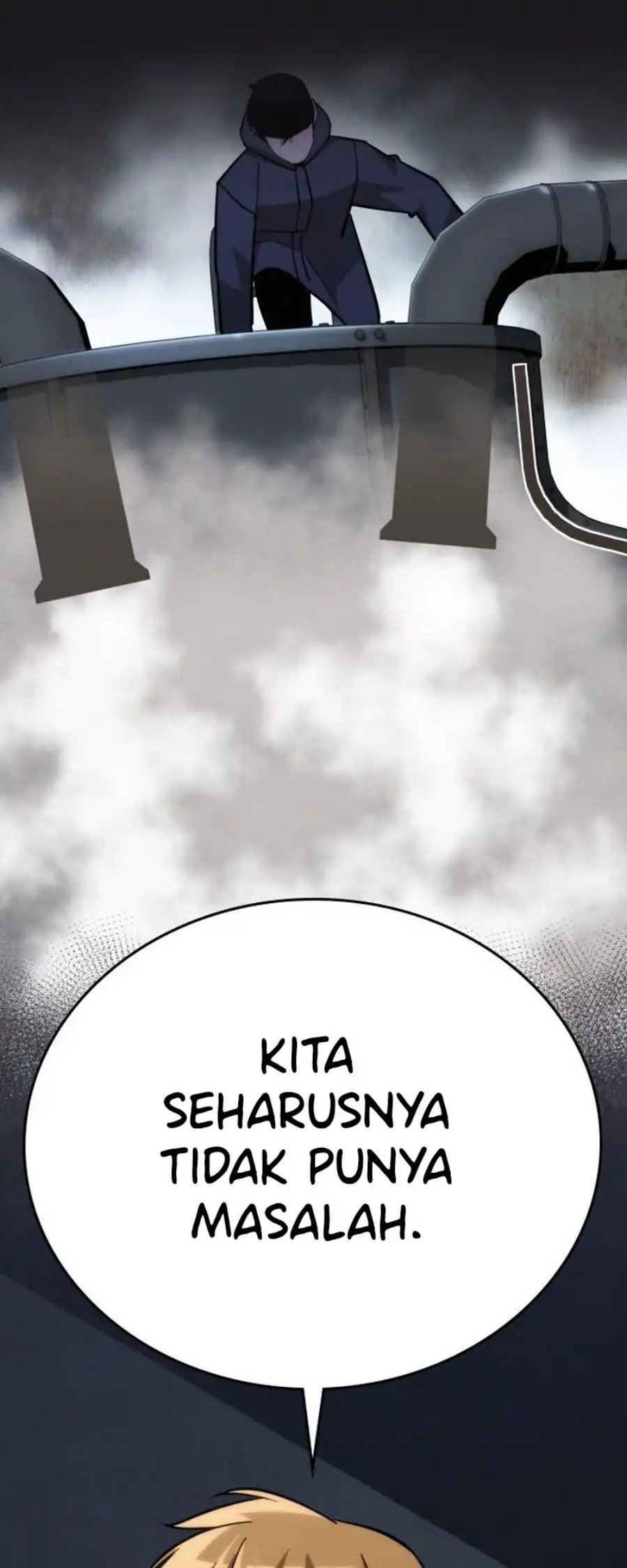 The Regressor Protects Only Me Chapter 19 Gambar 32