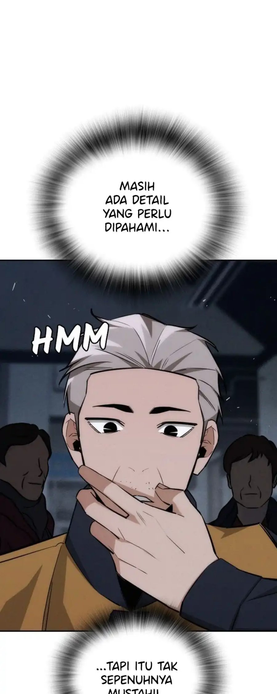 The Regressor Protects Only Me Chapter 19 Gambar 36