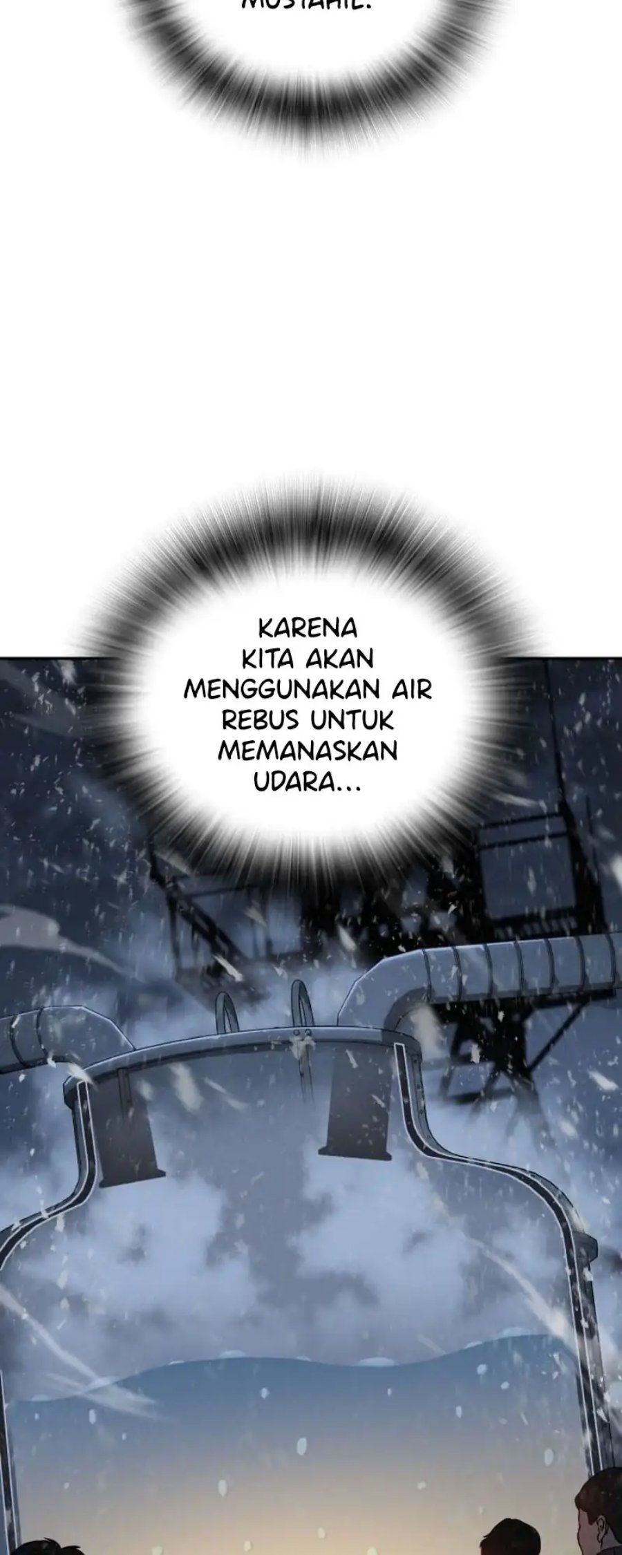 The Regressor Protects Only Me Chapter 19 Gambar 37