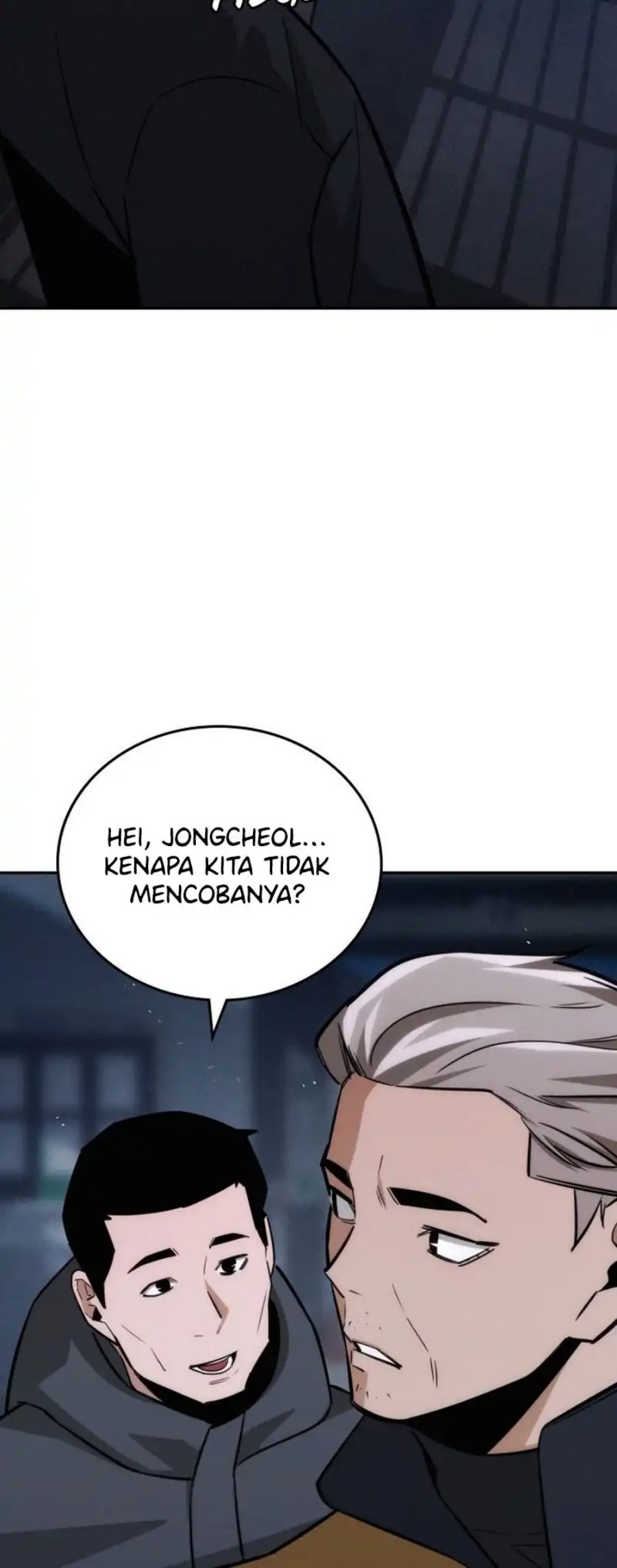 The Regressor Protects Only Me Chapter 19 Gambar 43
