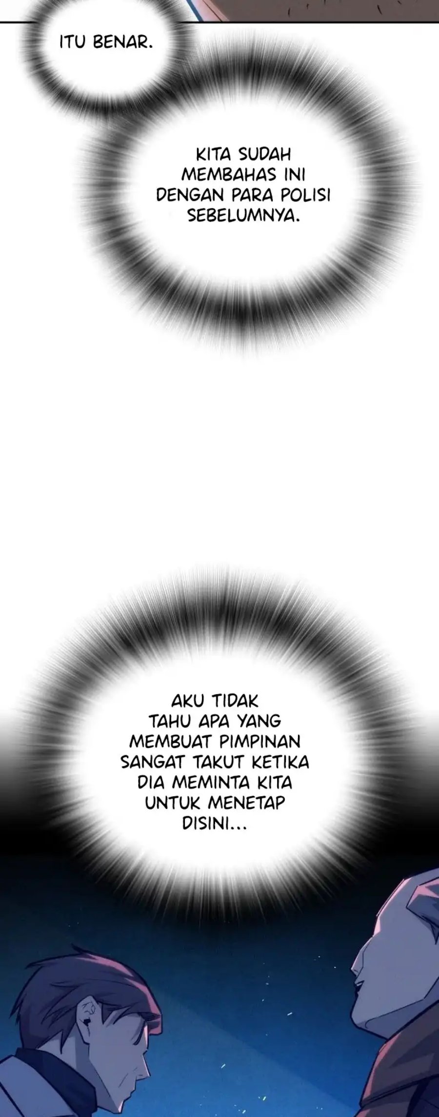 The Regressor Protects Only Me Chapter 19 Gambar 45