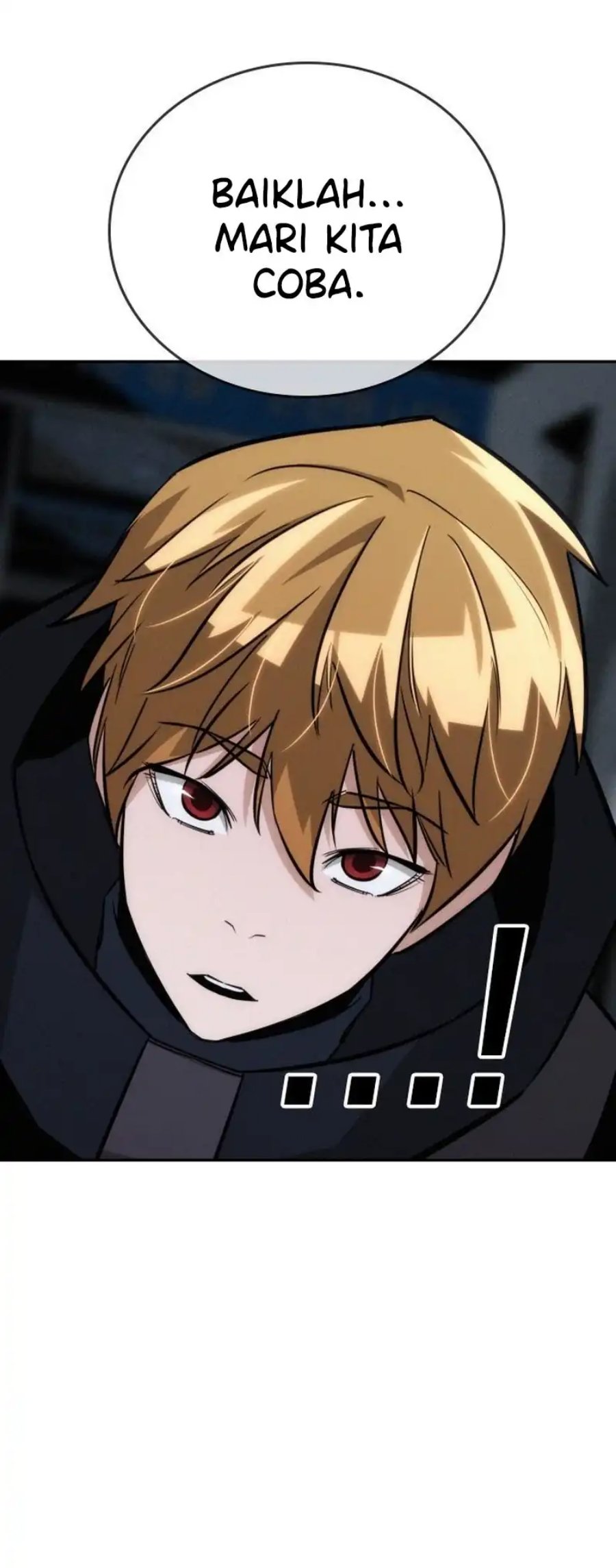 The Regressor Protects Only Me Chapter 19 Gambar 48