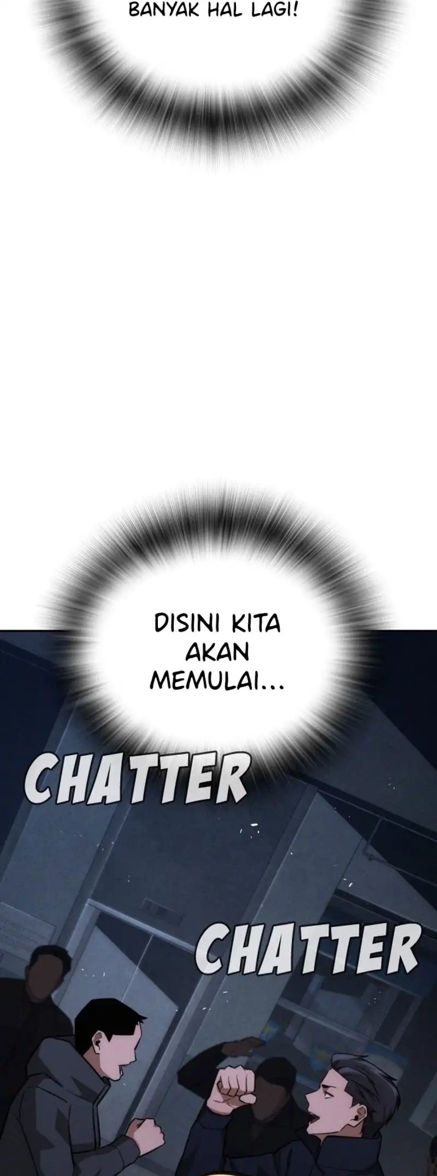 The Regressor Protects Only Me Chapter 19 Gambar 51
